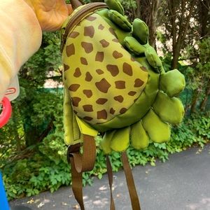 Toddler leash backpack